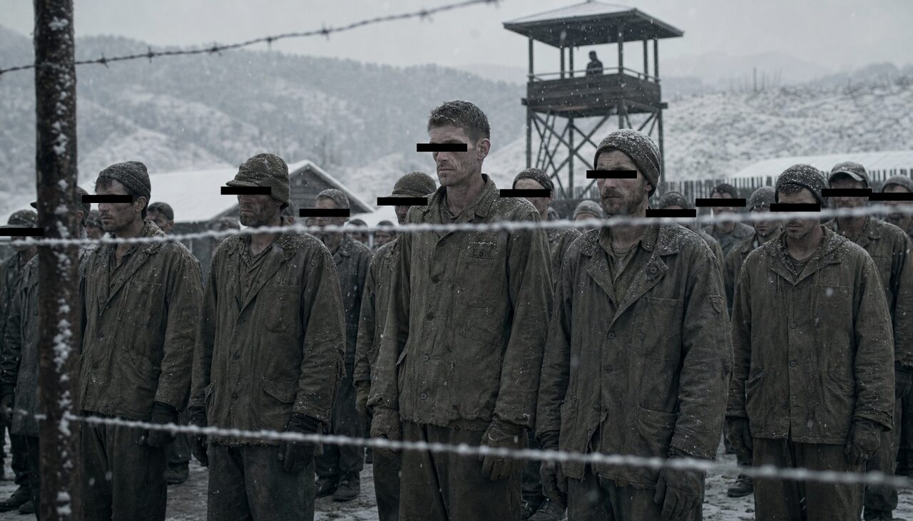 American prisoners of war in Korea. The CIA looked at this and concluded the enemy had built a machine for rewriting people.