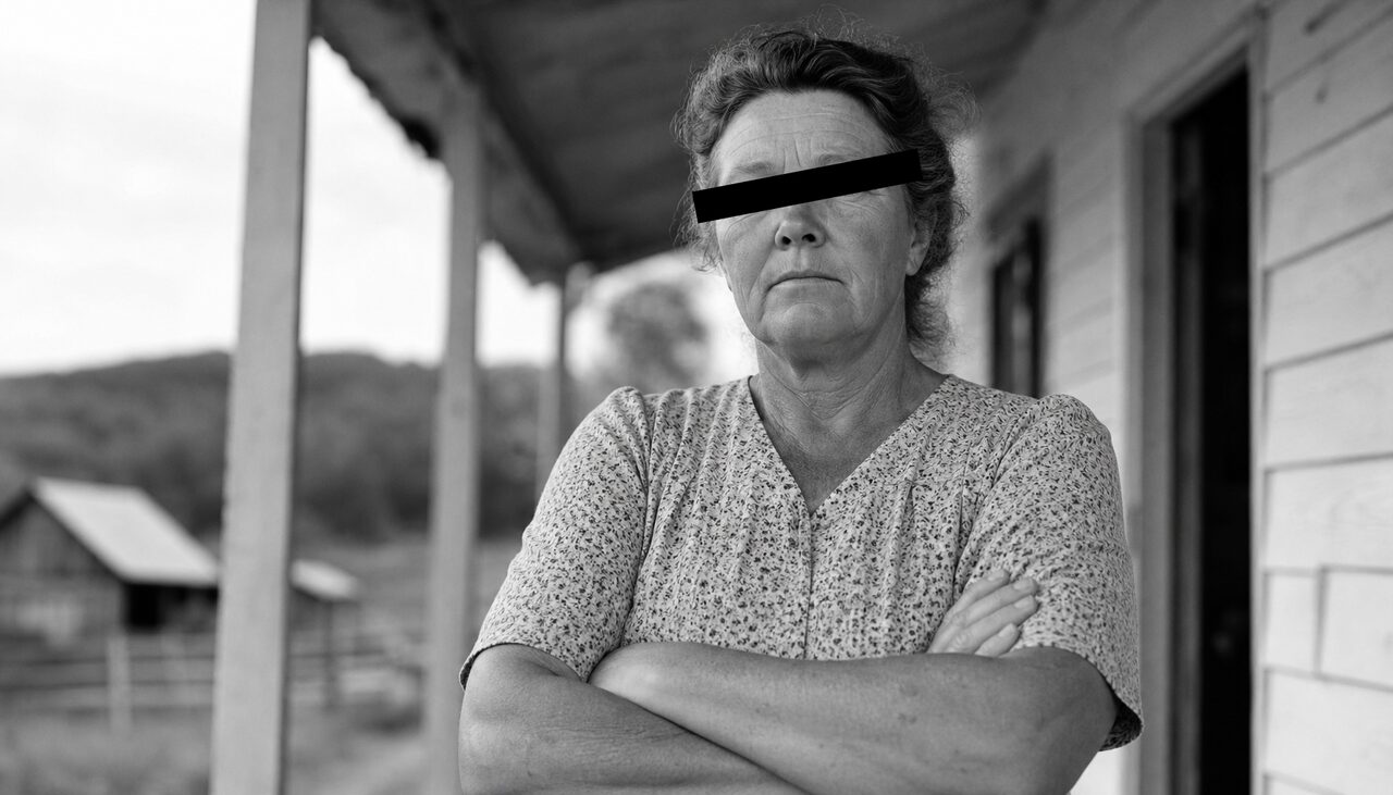 Glennie Lankford, who did not allow liquor in the house and saw no reason to lie about a thing she had no use for.
